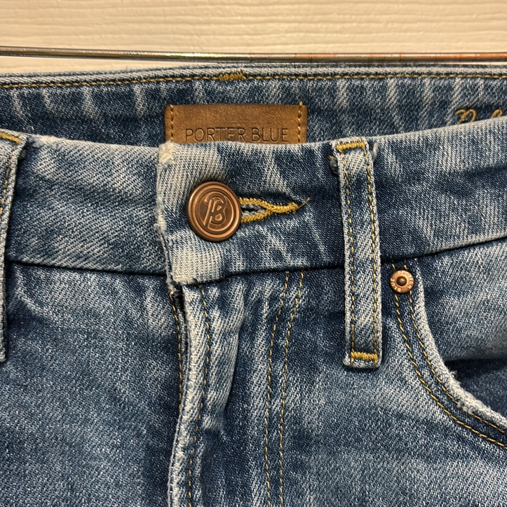 Porter blue rebel straight - Picture 2 of 8